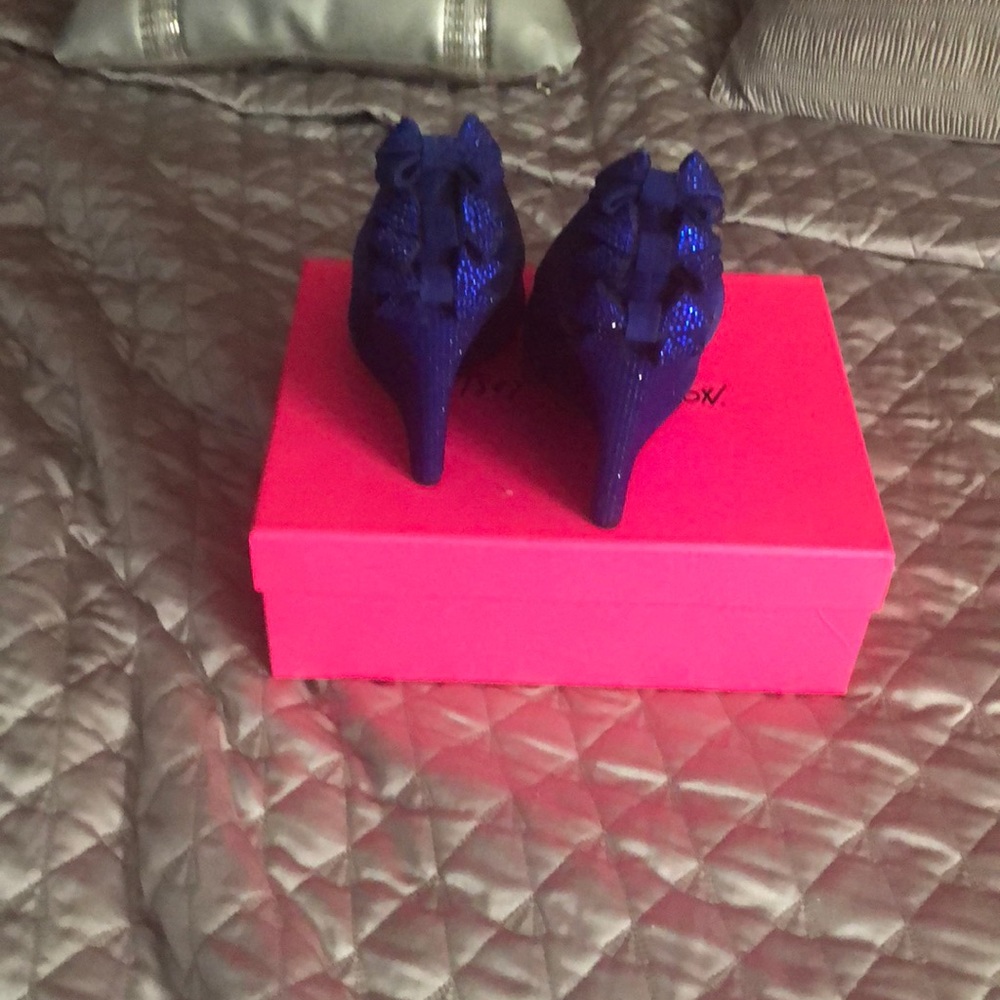 Betsy Johnson shoes